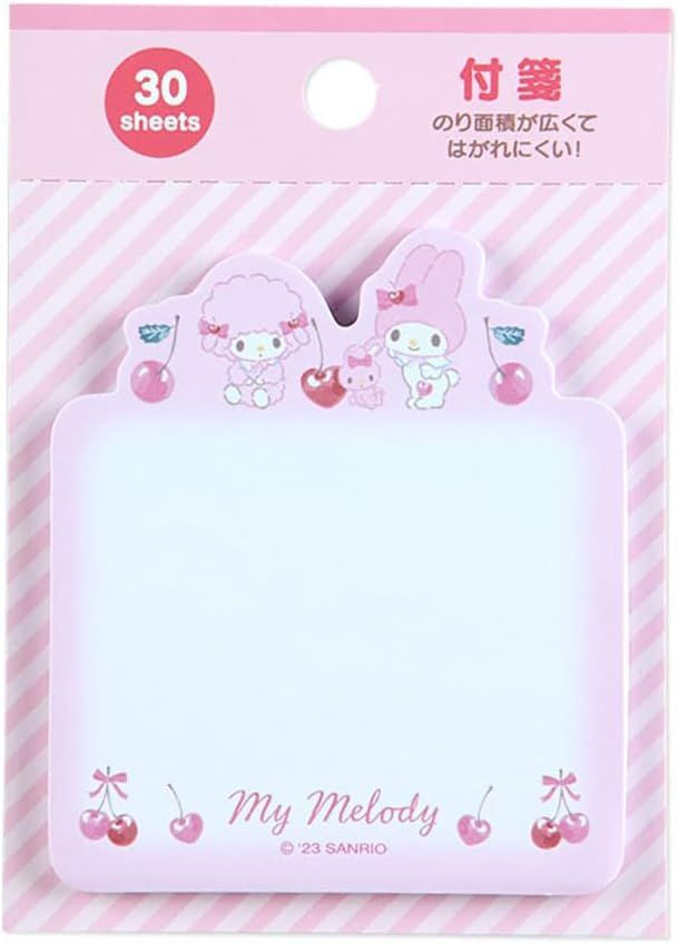 Sanrio Sticky Notes - my melody