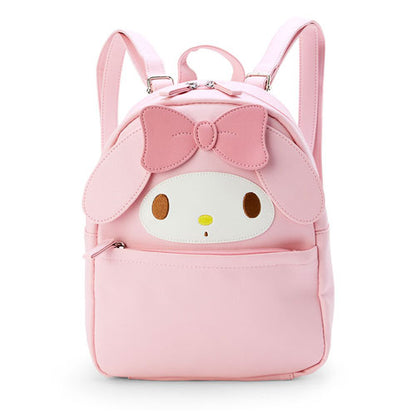 Sanrio Cute Face Backpack - My Melody
