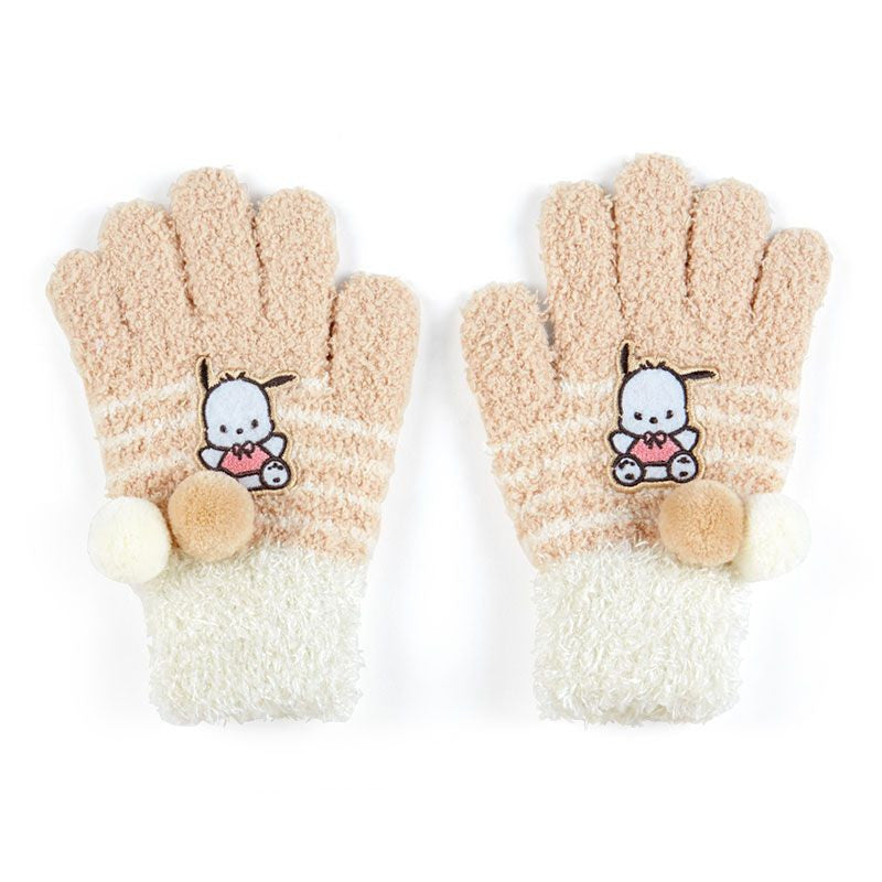 Sanrio Kids' Gloves Pochacco