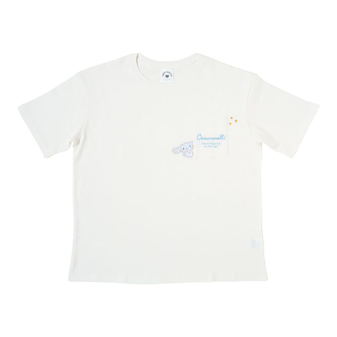 Sanrio Cinnamoroll Cotton T-Shirt