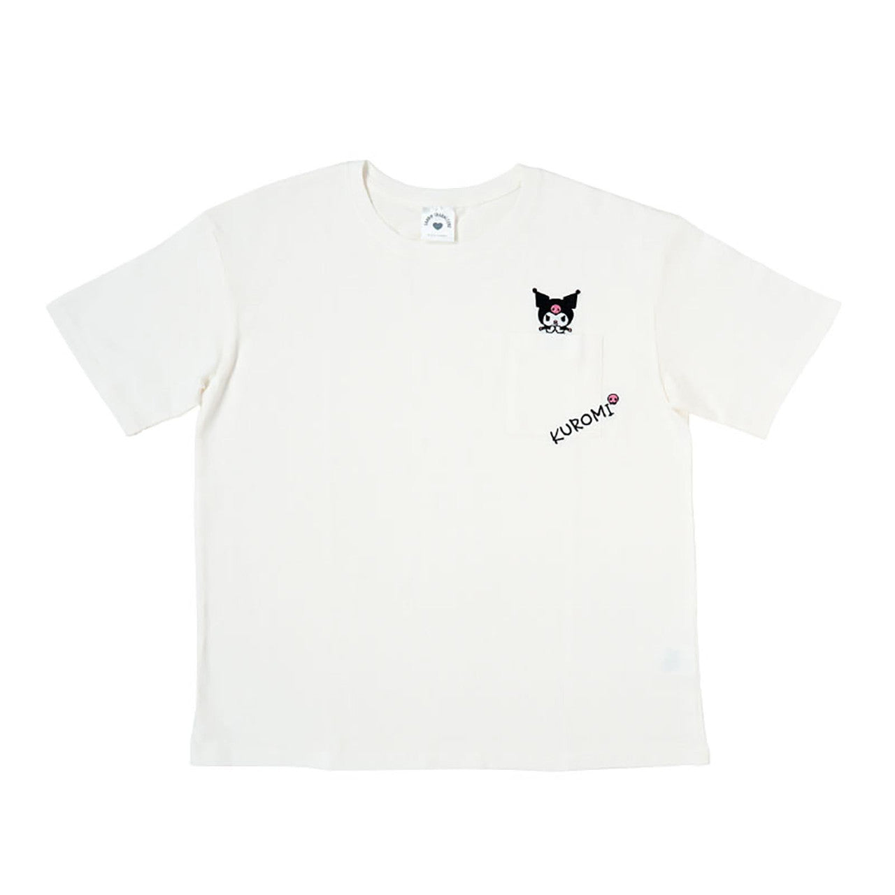 Sanrio Kuromi Cotton T-Shirt
