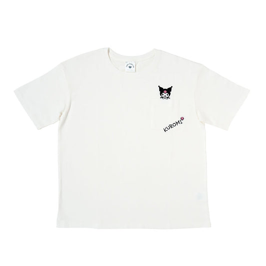 Sanrio Kuromi Cotton T-Shirt