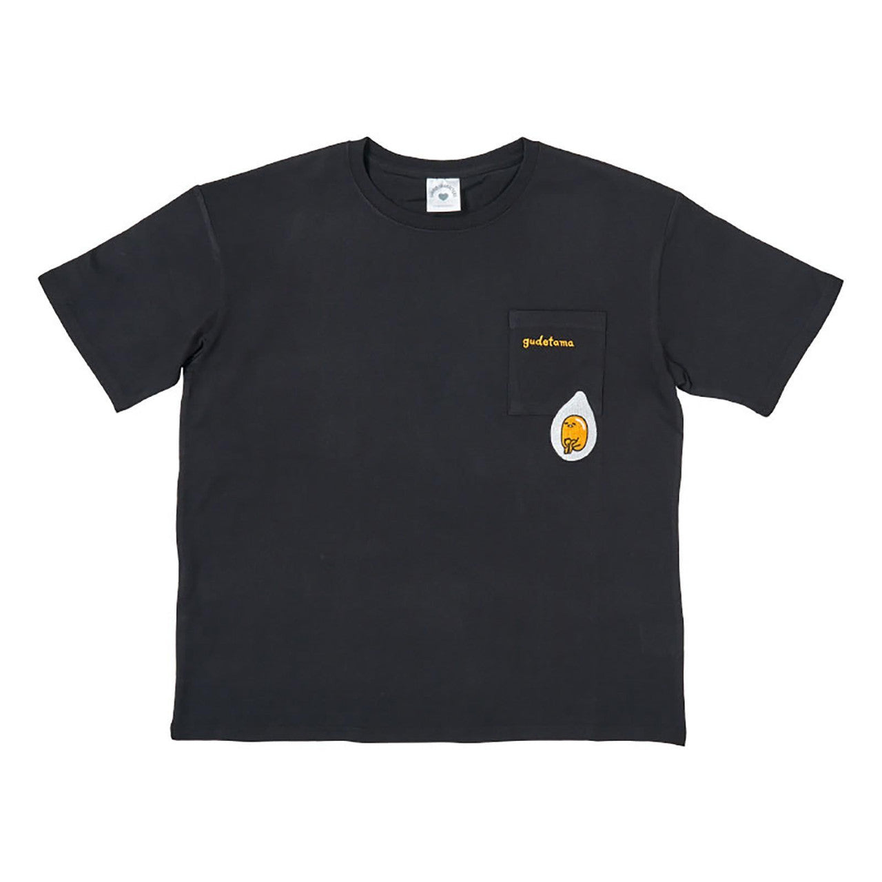 Sanrio Gudetama Cotton T-Shirt