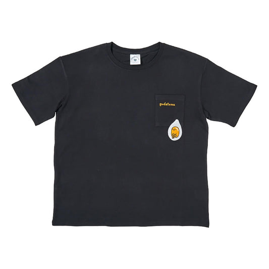 Sanrio Gudetama Cotton T-Shirt