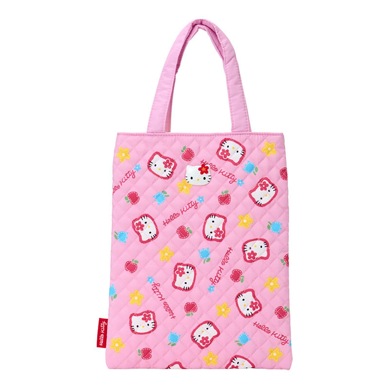 Sanrio Hello Kitty Tote Bag (Everyone's Quilt)