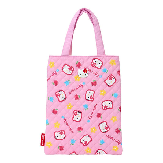 Sanrio Hello Kitty Tote Bag (Everyone's Quilt)
