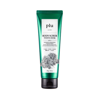 [Flu] Original Body Scrub White Musk 200g