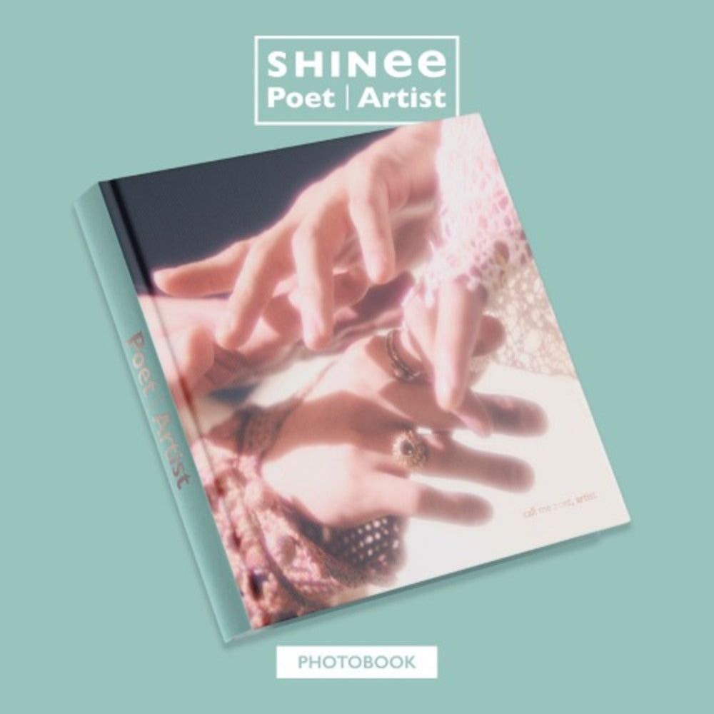 [SHINee] Poet | Artist (Photo Book Ver.)