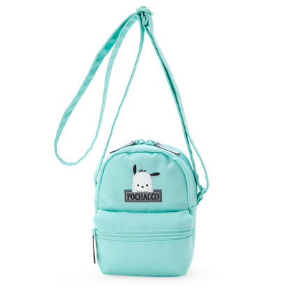 Pochacco Kids Shoulder Bag Sanrio Japan
