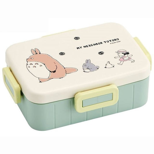 Totoro Lunch Box - Marching