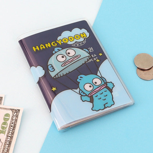 Twinkle Passport Case - Hangyodon