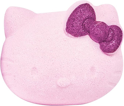 [The Crème Shop] Hello Kitty Hello Fizzy! Bath Bomb Duo