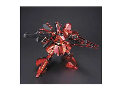 1/144 HGUC MSN-04 Sazabi Metallic Coating