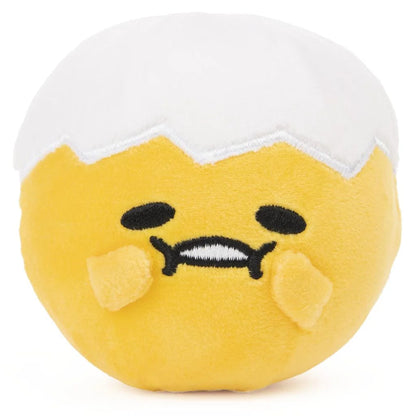 Gudetama Round Squish Plush Stress Toy