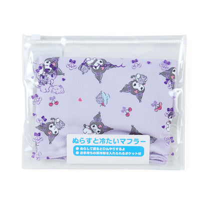 Cooling Towel Kuromi Sanrio