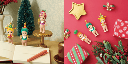 Sonny Angel - Christmas Dinner Series