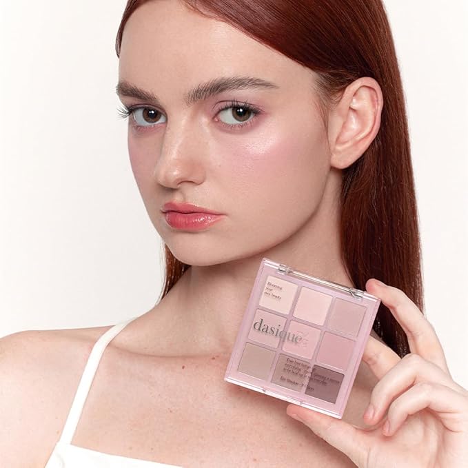 [Dasique] Shadow Palette (13 Cool Blending)