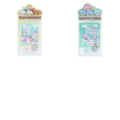 Sanrio Secret Mini Ticket Holder