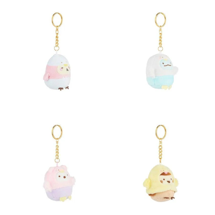 Sumikkogurashi San-X Original Everyone Playing Birdies Series Blind Box - 1 Out of 4 pcs