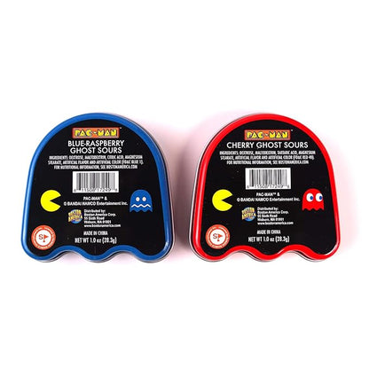 Pac-Man Ghost Sours Tin (28.3g)