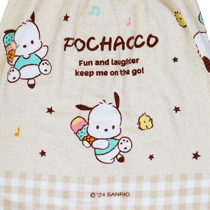 Sanrio Wrap Towel Pochacco 60cm