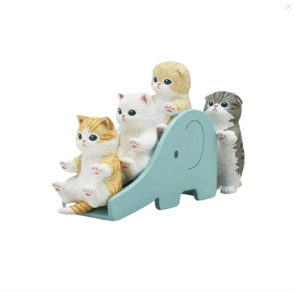 mofusand Slide Meow Blind Box