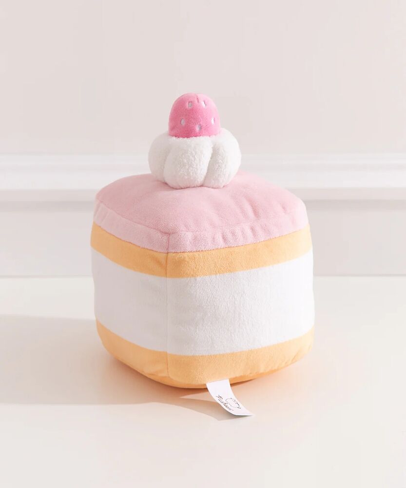 Pusheen Plush 19cm Squisheen Sweets Strawberry Spongecake