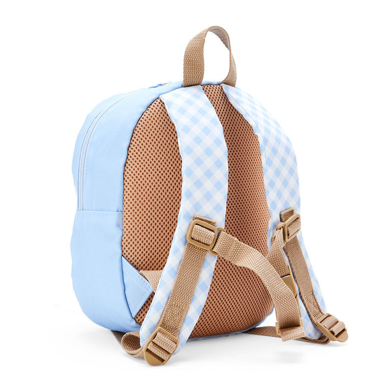 Sanrio Kids Backpack with Plush Toy - Cinnamoroll