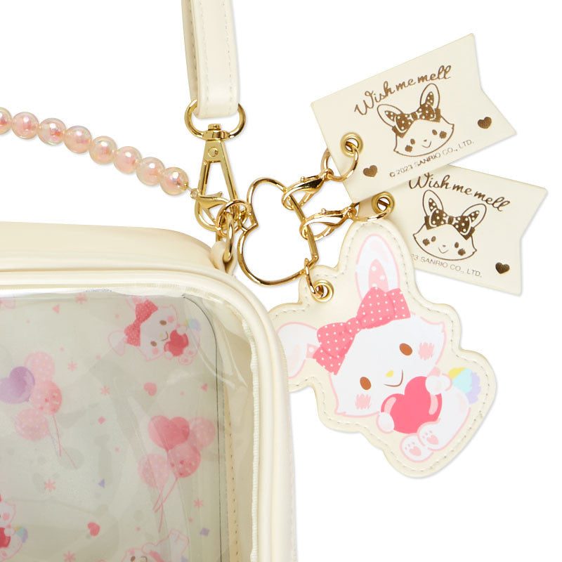 Shoulder Bag Wish Me Mell Sanrio Enjoy Idol