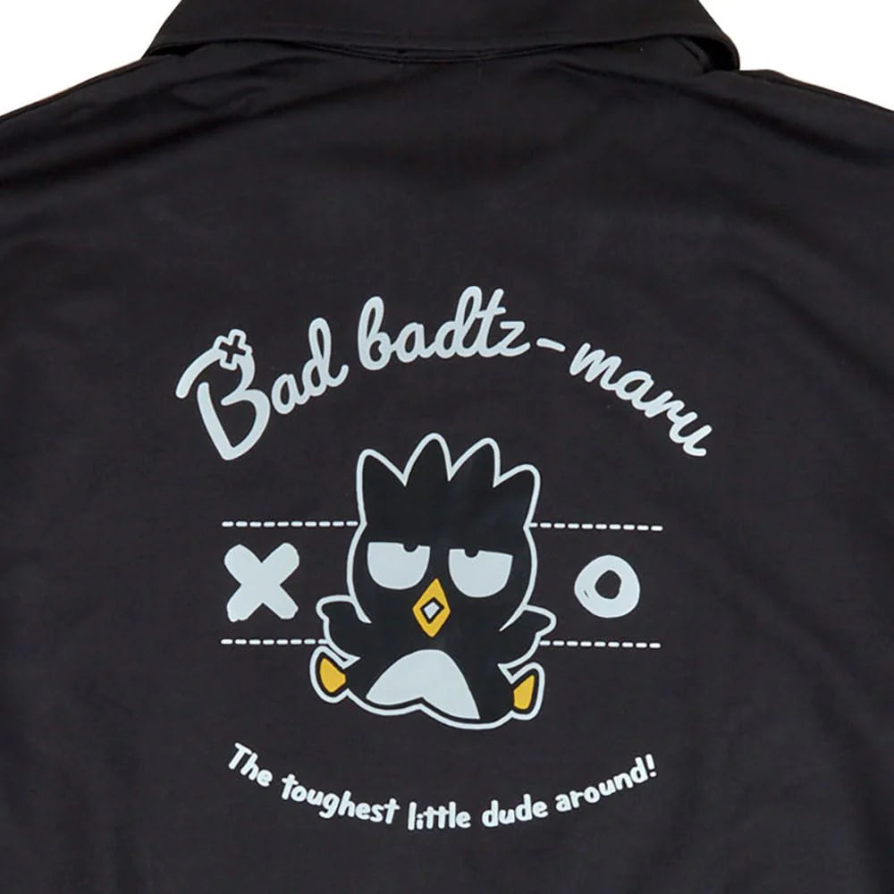 Sanrio Bad Badtz-Maru Half-Zip Sweatshirt