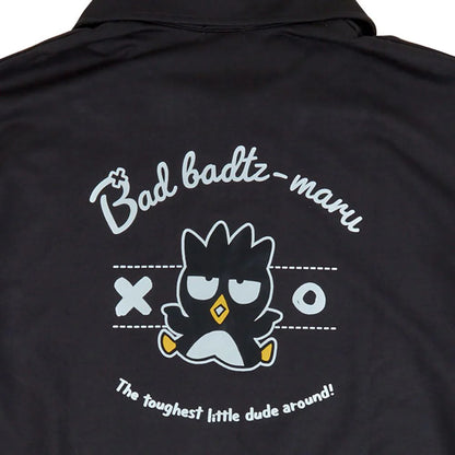 Sanrio Bad Badtz-Maru Half-Zip Sweatshirt