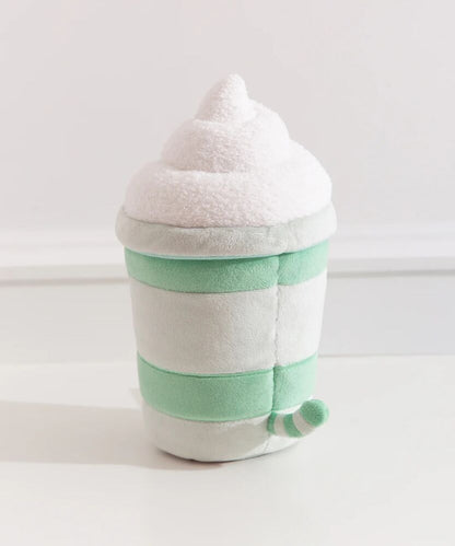 Pusheen Plush 24cm Sips Matcha Latte