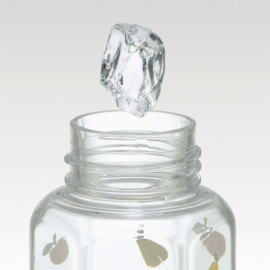 Skater Miffy Hexagonal Blow Bottle 350 ml