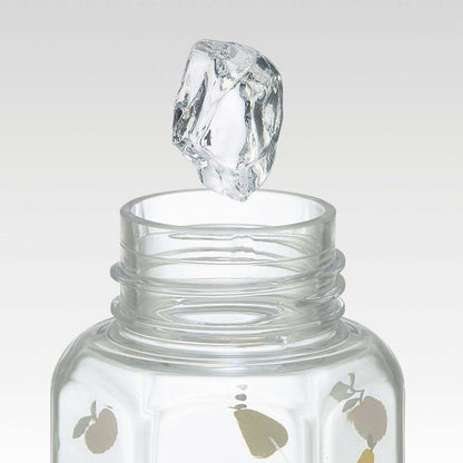 Skater Miffy Hexagonal Blow Bottle 350 ml