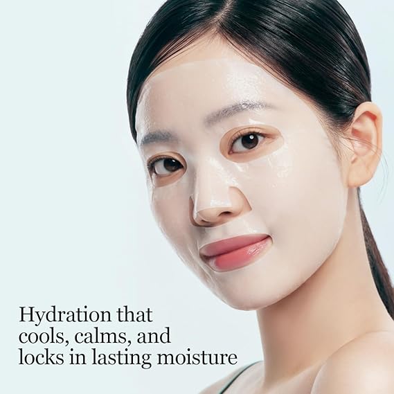 [Round Lab] 1025 Dokdo Hydrating Water Gel Mask Pack 10p
