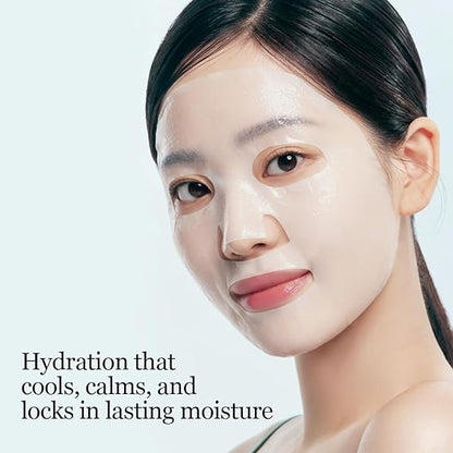 [Round Lab] 1025 Dokdo Hydrating Water Gel Mask Pack 10p