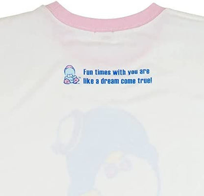 Sanrio Ringer T-shirt - Tuxedo Sam