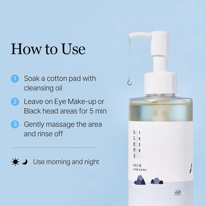 [Round Lab] 1025 Dokdo Cleansing Oil 200ml