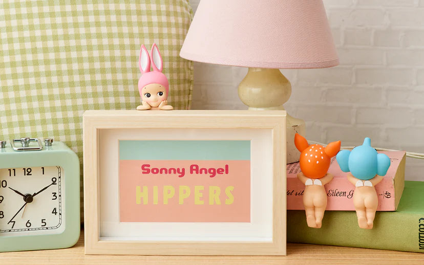 Sonny Angel - Hippers Series