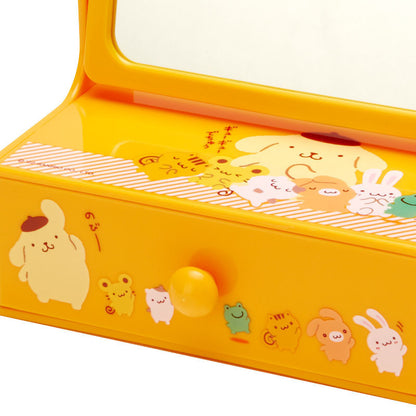 Sanrio Mini Dresser Pompompurin