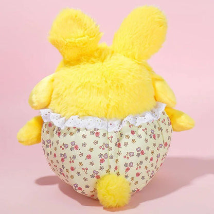 Sanrio Flower Bunny 9' Plush : Pompompurin