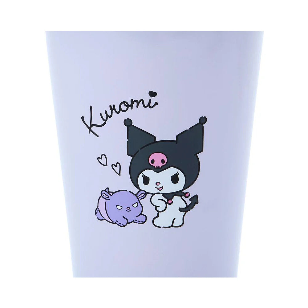 Sanrio Tumbler with Handle - Kuromi