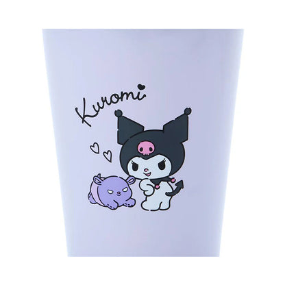 Sanrio Tumbler with Handle - Kuromi
