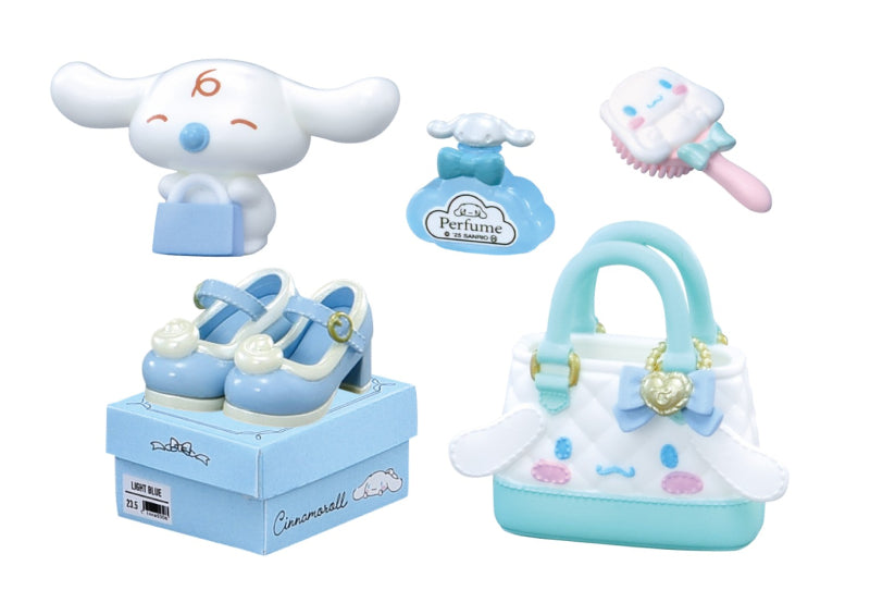 [Blind Box] Re-Ment Sanrio Cinnamoroll Style Shop