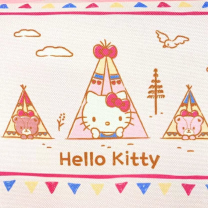 Sanrio Folding Chair : Hello Kitty