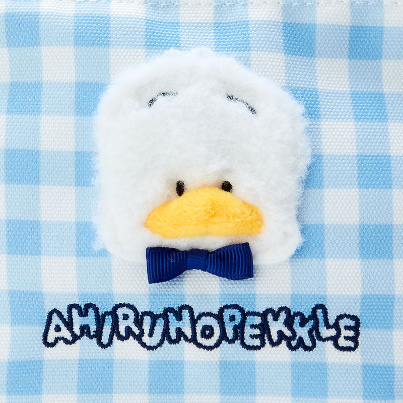Sanrio Pouch Ahiru no Pekkle (Our Goods)