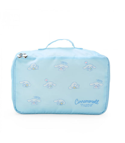 Sanrio Travel Pouch Set of 3 Cinnamoroll