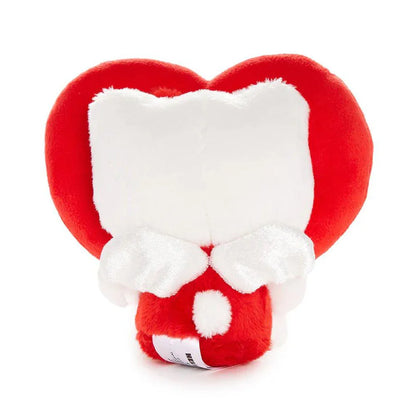 Hello Kitty Bean Doll Plush (Lotta Love Cupid Series)