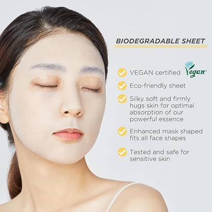 [MEDIHEAL] Vita Essential Mask 10ea