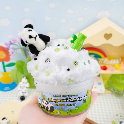 Hug-a-Panda Cloud Signature Dome™ Slime